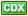 CDX report icon