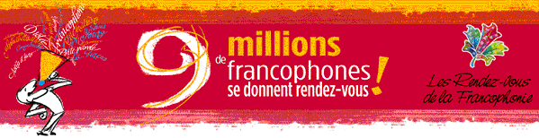 Les Rendez-vous de la Francophonie