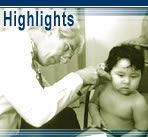 First Nations and Inuit Health Highlights