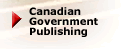 Canadian Government Publishing