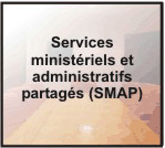 Services ministriels et administratifs partags