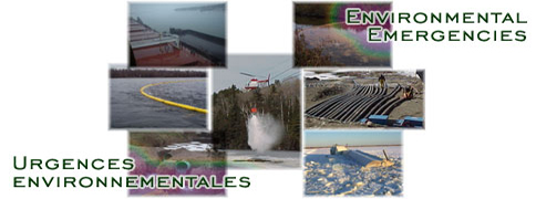 Environmental Emergencies/Urgences environnementales