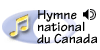 Hymne national du Canada