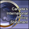 Canada's International Policy Statement