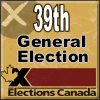 39th General Election - Elections Canada