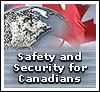 Safety and Security for Canadians
