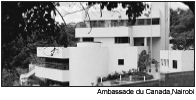 Canadian Embassy, Narobi