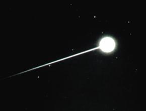 NASA's man-made meteor sets new standards