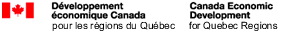 Canada Economic Development for Quebec Regions / Dveloppement conomique Canada pour les rgions du Qubec