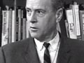 Topic: Marshall McLuhan, the Man and his Message