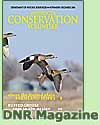 Minnesota Conservation Volunteer Magazine