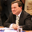 L'honorable Jim Flaherty, ministre des Finances
