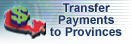 Transfer Payments to Provinces
