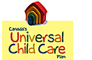 Canada's Universal Child Care Plan