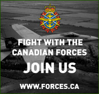 Fight with the Canadian Forces - Join Us - www.forces.ca