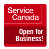 Service Canada - Open for Business!