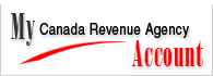 My Canada Revenue Agency Account