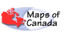 Maps of Canada