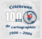 Clbrons 100 ans de cartographie 1906-2006