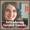 Introducing Service Canada