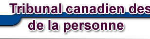 Tribunal Canadien des droits de la personne