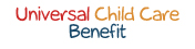 Universal Child Care Benefit