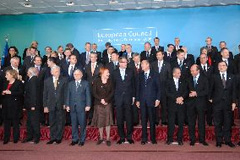 Gruppenfoto Europäischer Rat