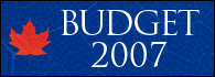 Budget 2007