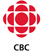 CBC Logo: External link to the Canadian Broadcasting Corporation
