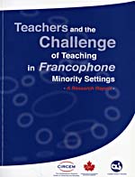 Banner: Teachers and the Challenge of Teaching in Francophone Minority Settings