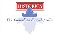 Banner: The Canadian Encyclopedia online