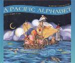 Cover of book, A PACIFIC ALPHABET
