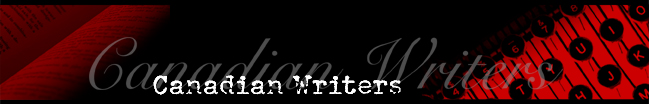 Banner: Canadian Writers