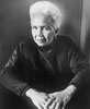 Photograph of Rosemary Brown (1930-2003), who became the first black woman member of any Canadian parliamentary body when she was elected to the British Columbia provincial legislature in 1972, September 25, 1990