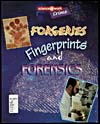 Book cover of FORGERIES, FINGERPRINTS AND FORENSICS, 2000
