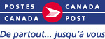 logo de Postes Canada