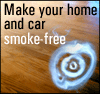 Make your home and car smoke-free