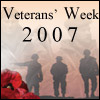 Veterans' Week 2007