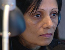 Eileen Mohan speaks on CBC Radio about her public campaign for judicial reform in terms of tougher sentencing. 
