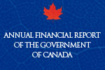 Annual Financial Report of the Government of Canada