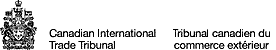 Canadian International Trade Tribunal