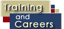 Training and Careers Logo