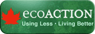 EcoAction - Using Less - Living Better