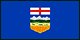 Drapeau de l'Alberta