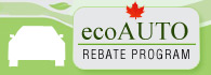 ecoAUTO Rebate Program
