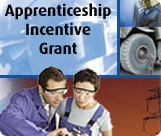 Apprenticeship Incentive Grant