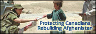 Rebuilding Afghanistan