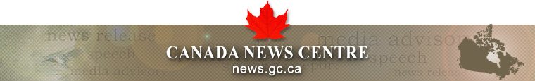 Canada News Centre