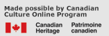 Made possible by Canadian Culture Online Program