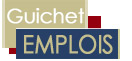 Logo du Guichet emplois